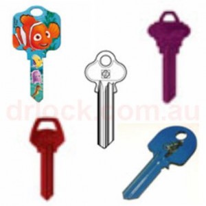 Dr Lock ShopKeys Old Style & New Style - Buy on-line from Lock Shop Dr Lock  Shop
