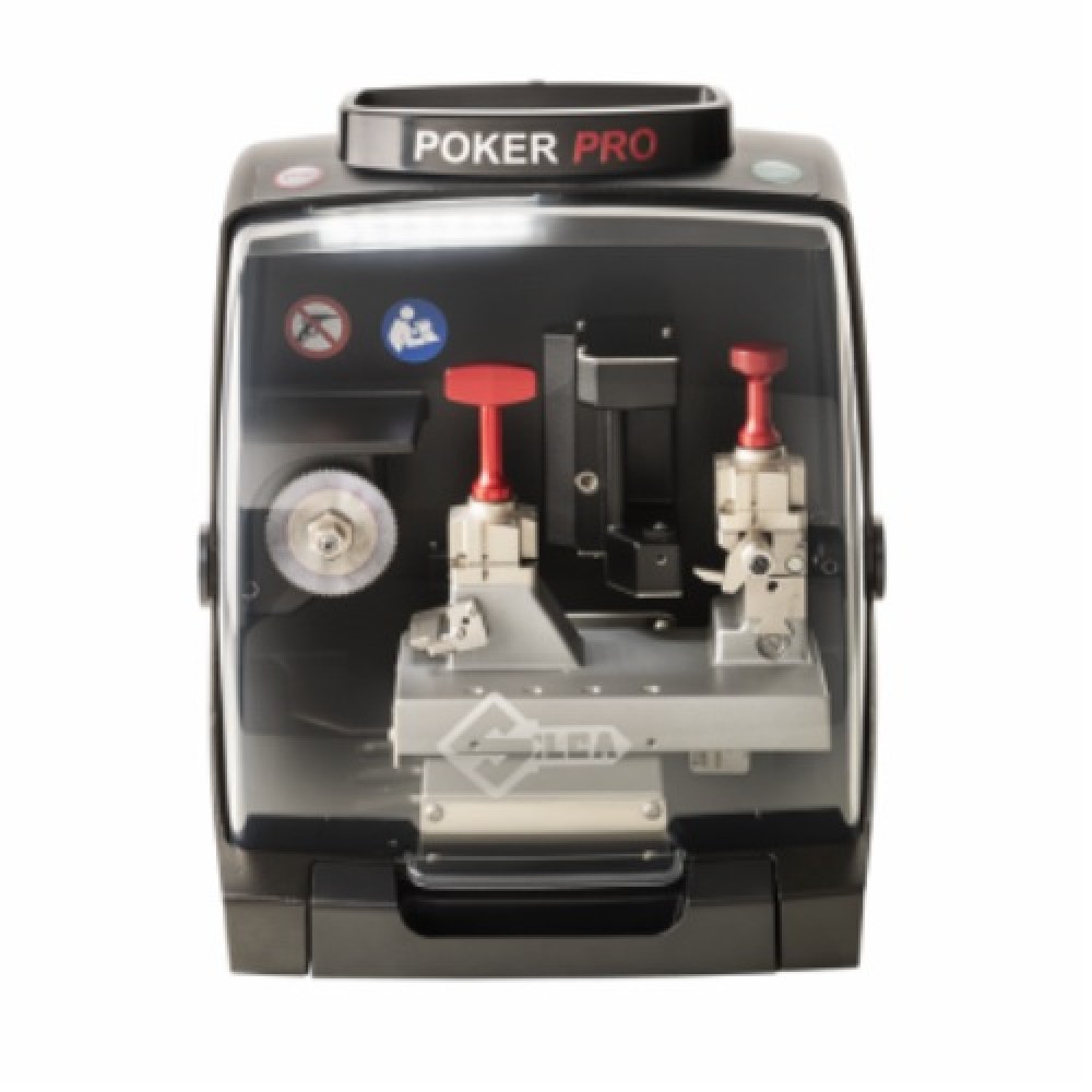 Dr Lock Shop - SILCA KEY MACHINE POKER PRO Dr Lock Shop $11,280.50Dr Lock  Shop -