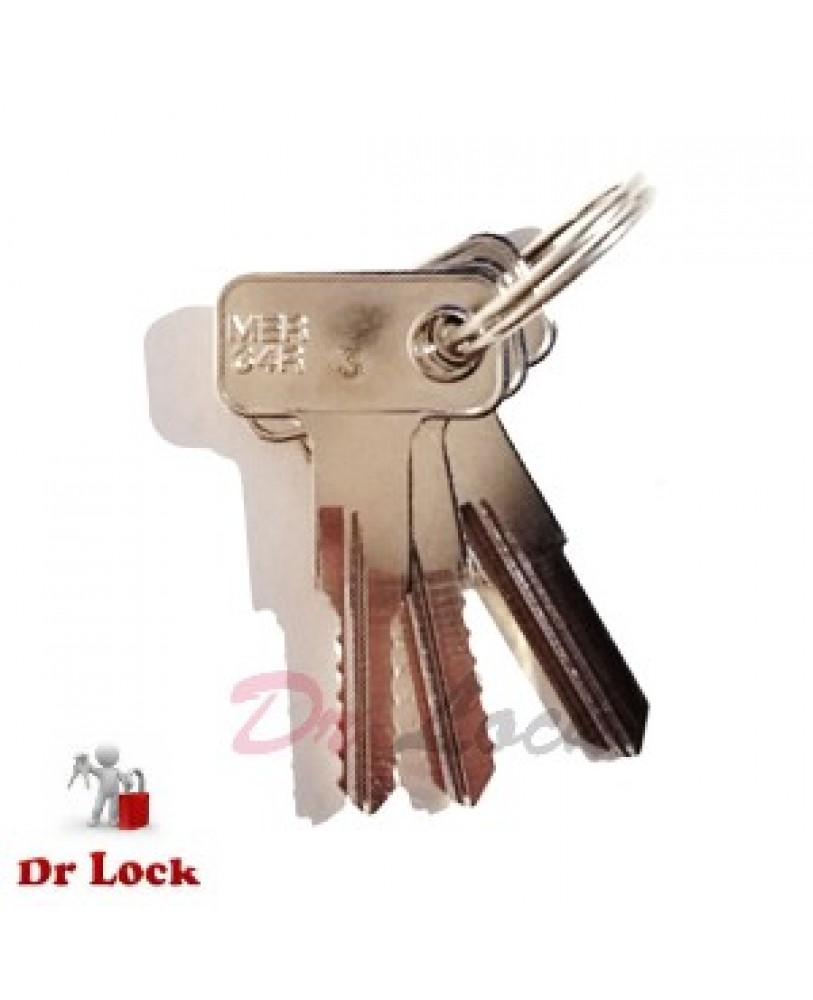 Metal Furniture Locks - Cyber Lock
