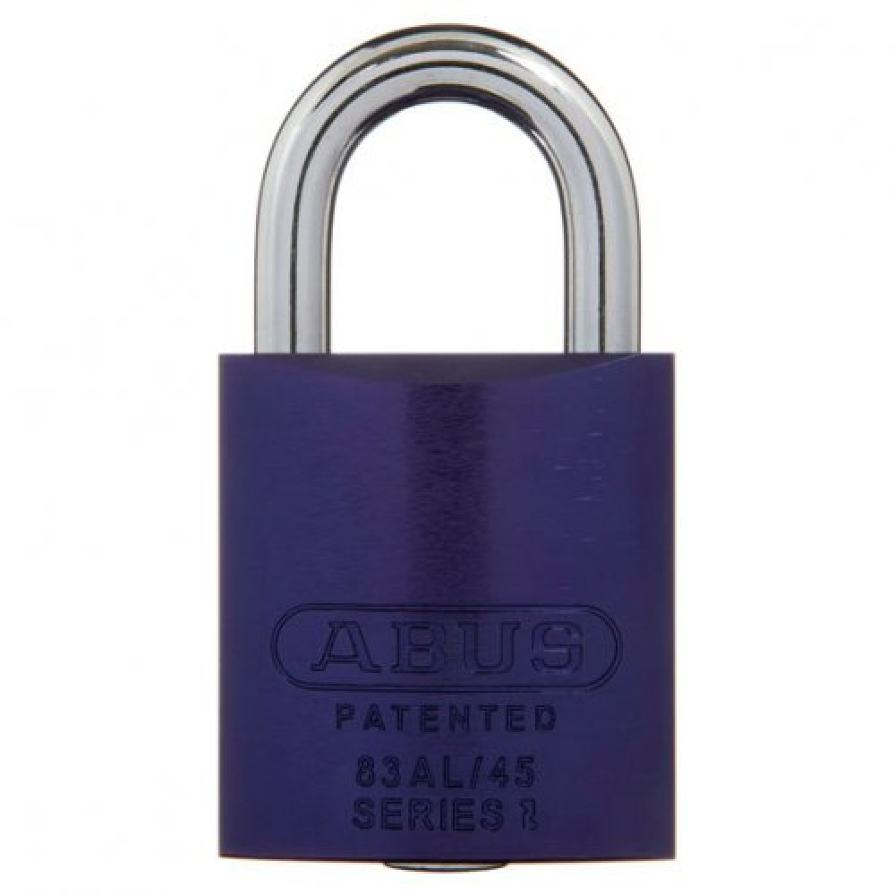 Dr Lock Shop - Dr Lock Shop - Abus P Lock 83al 45 Alu Pur Kd Seriesdr 