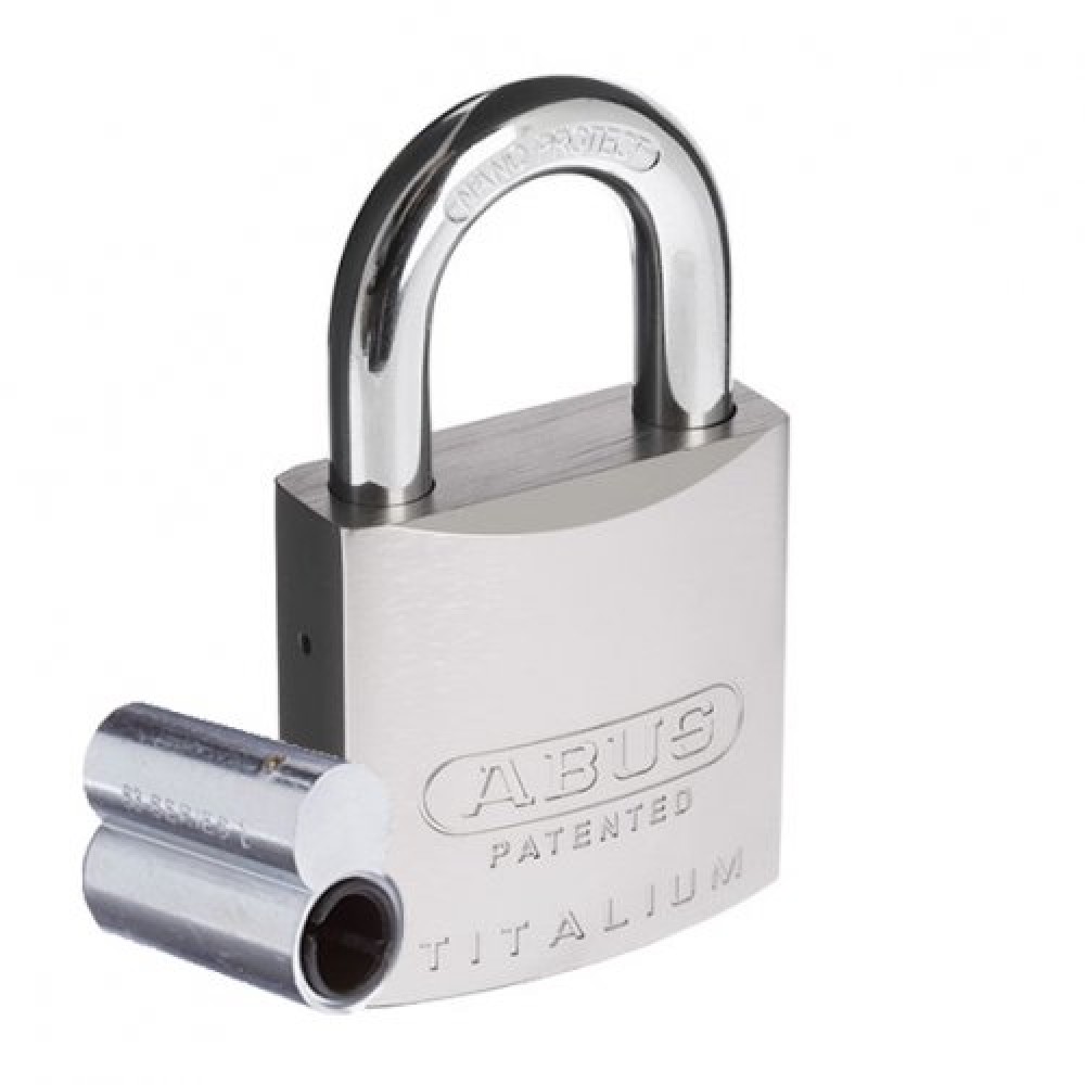 Dr Lock Shop - Dr Lock Shop - ABUS P/LOCK 83AL/50 ALU NAT L/PLUGDr Lock ...