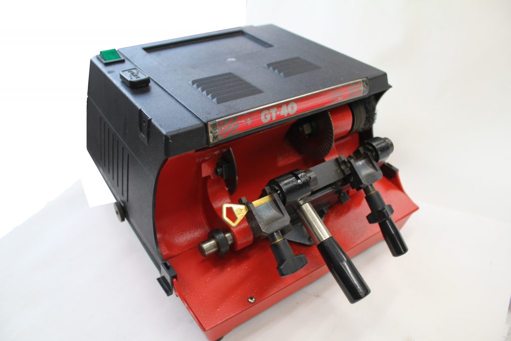 Silca GT-40 Key Machine Duplicator